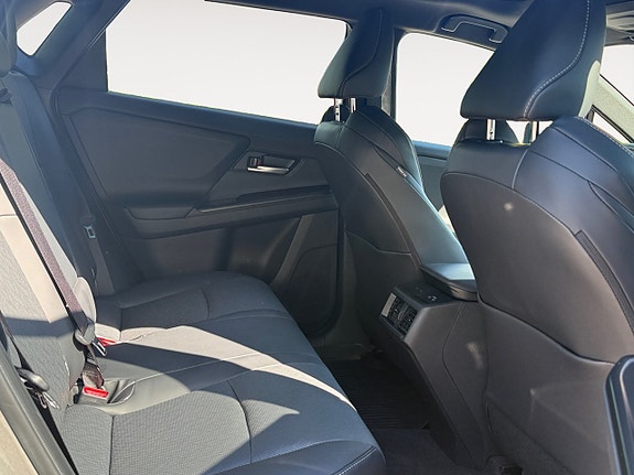 Subaru Solterra 11 of 19