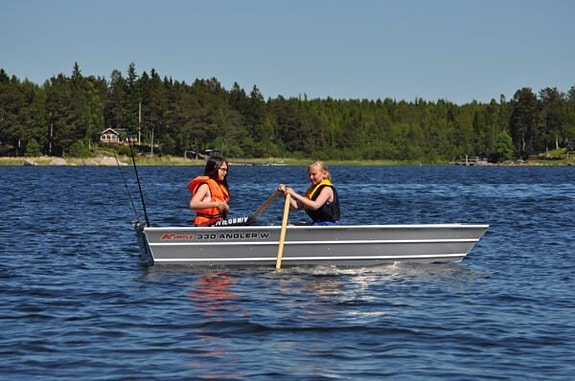 Kimple Angler 330 Wide