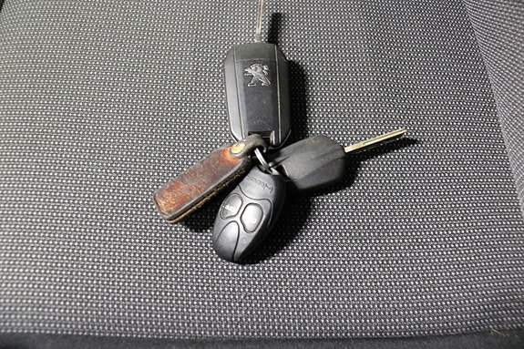 Peugeot Expert 5 of 5
