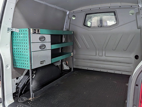 Volkswagen Transporter 14 of 14