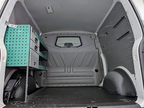 Volkswagen Transporter 13 of 14