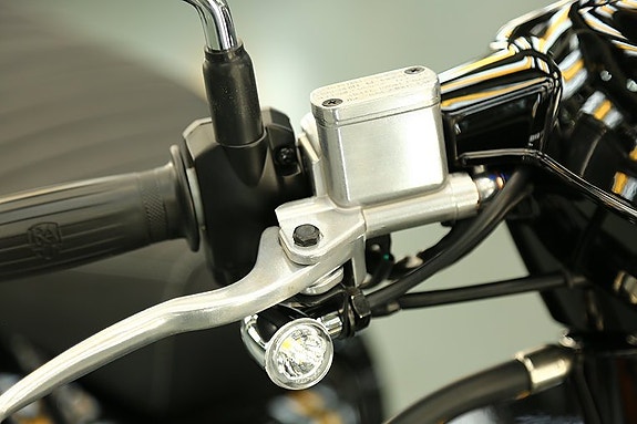 Royal Alloy 125MT, lätt MC Beställ din RA nu för leverans till våren 7 of 7