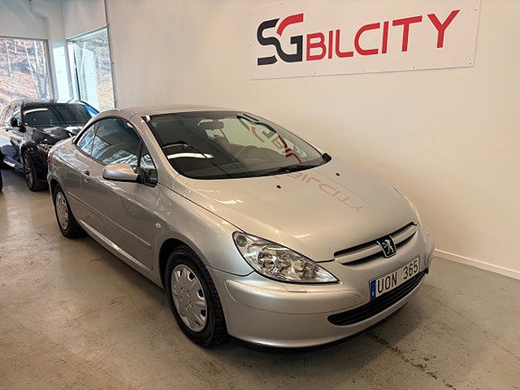 Peugeot 307 CC
