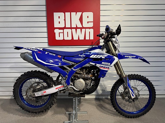 Yamaha WR 250 F