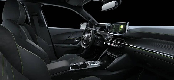 Peugeot e-2008 6 of 7