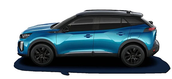 Peugeot e-2008 3 of 5