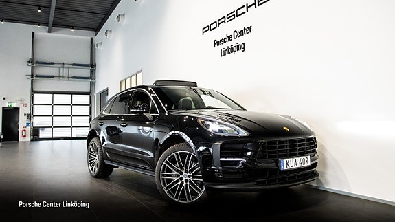 Porsche Macan S