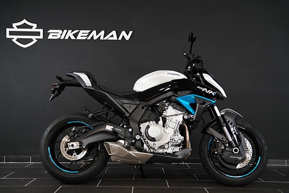 CFMOTO 675NK NYHET 2 of 14