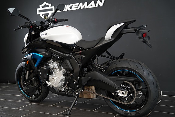 CFMOTO 675NK NYHET 11 of 14