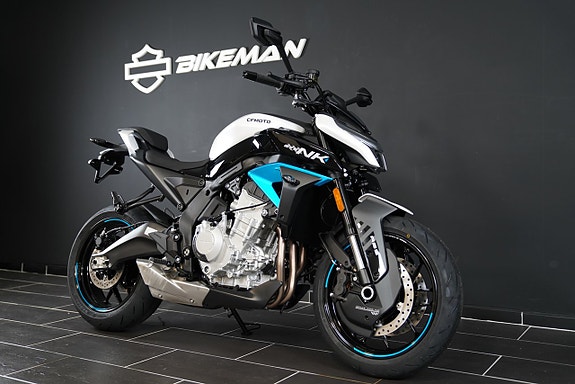 CFMOTO 675NK NYHET 3 of 14