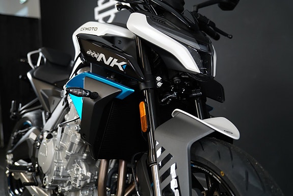 CFMOTO 675NK NYHET 10 of 14