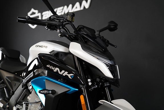 CFMOTO 675NK NYHET 7 of 14