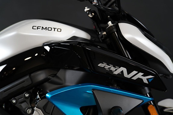 CFMOTO 675NK NYHET 6 of 14
