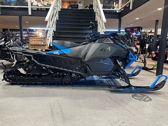 Arctic Cat M600 146 " Elstart med Dubbla Skenor