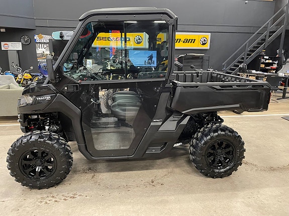 Can-Am TRAXTER XU HD10 ABS INK HYTTPAKET