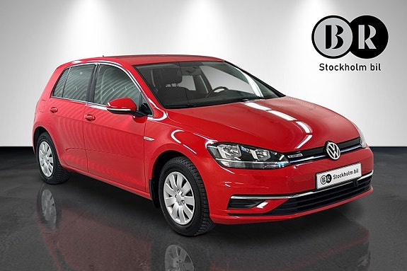 Volkswagen Golf VII 4 of 14