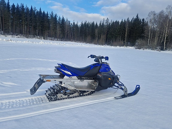 Yamaha Phazer MCX TURBO - Endast 300 mil - 613kr/mån - Transport - Byte 4 of 5