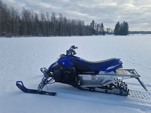 Yamaha Phazer MCX TURBO - Endast 300 mil - 613kr/mån - Transport - Byte 2 of 5