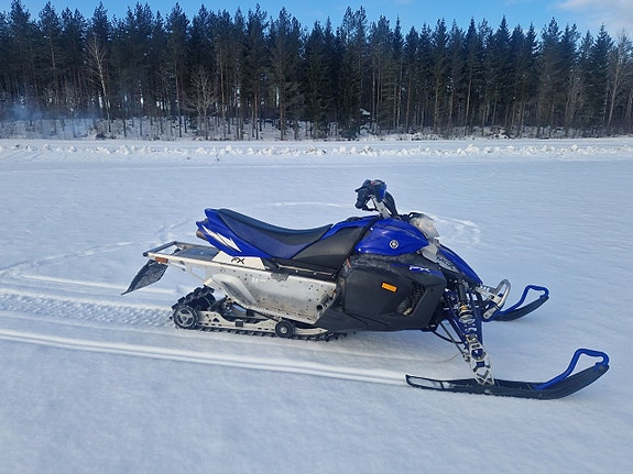 Yamaha Phazer MCX TURBO - Endast 300 mil - 613kr/mån - Transport - Byte 5 of 5