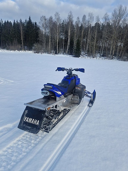 Yamaha Phazer MCX TURBO - Endast 300 mil - 613kr/mån - Transport - Byte 3 of 5
