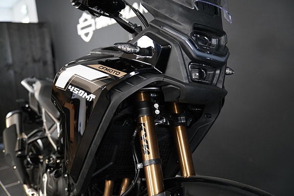 CFMOTO 450MT NYHET 10 of 13