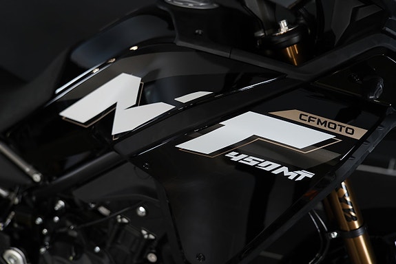 CFMOTO 450MT NYHET 8 of 13