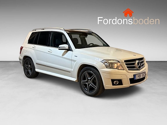 Mercedes-Benz GLK220
