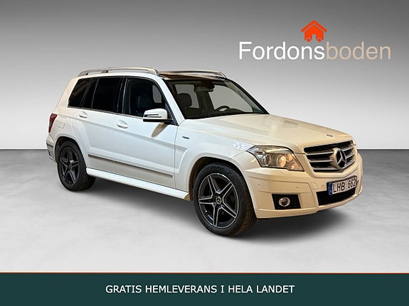 Mercedes-Benz GLK220