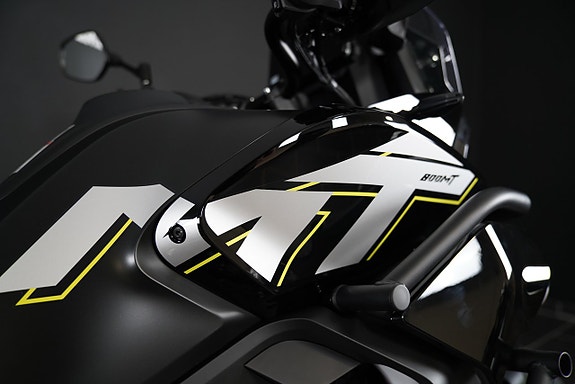 CFMOTO 800MT Explore NYHET 6 of 11