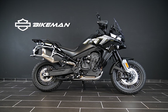 CFMOTO 800MT Explore NYHET 2 of 11