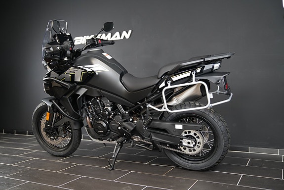 CFMOTO 800MT Explore NYHET 7 of 11