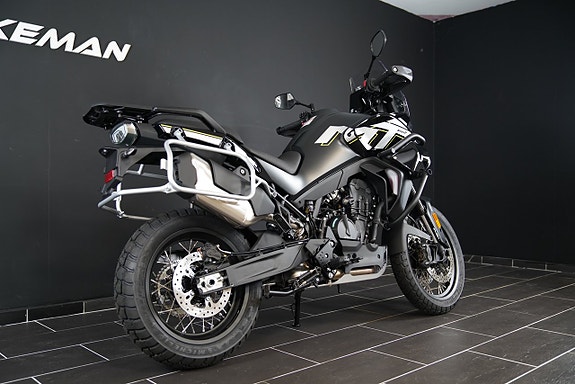 CFMOTO 800MT Explore NYHET 5 of 11