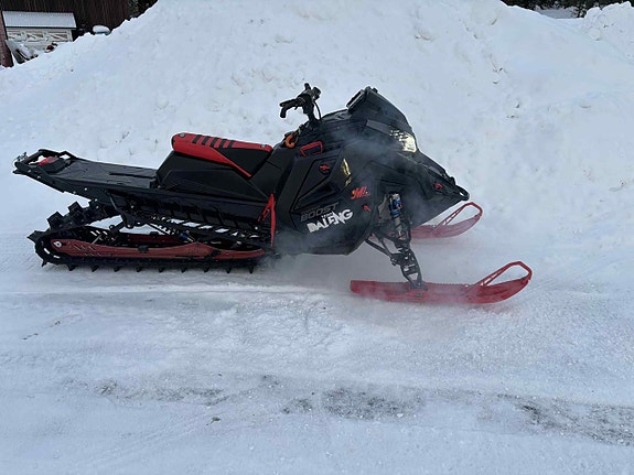 Polaris BOOST  RMK KHAOS 146 2 of 3