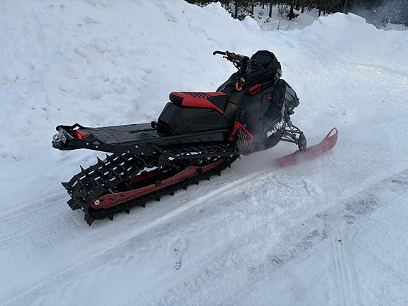 Polaris BOOST  RMK KHAOS 146 3 of 3