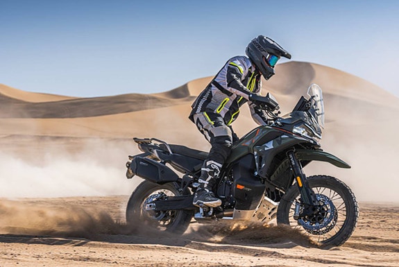 CFMOTO 1000MT-X NYHET