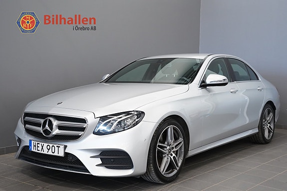 Mercedes-Benz E200 d