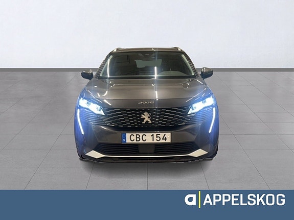 Peugeot 3008 2 of 5