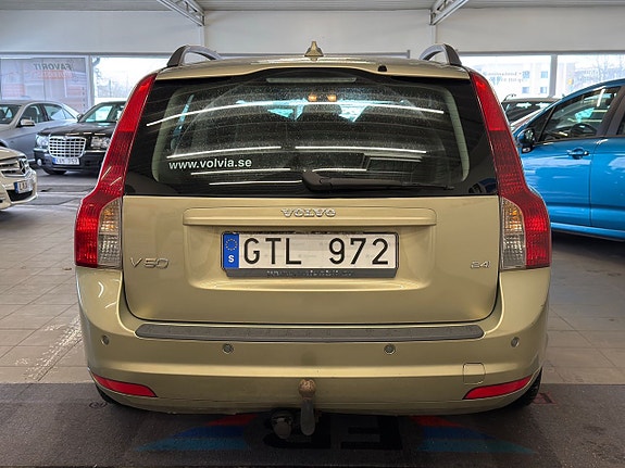 Volvo V50 16 of 16