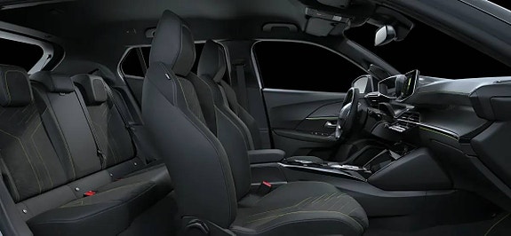 Peugeot e-2008 7 of 7