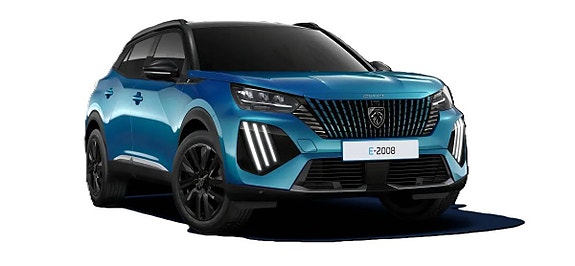 Peugeot e-2008 2 of 5