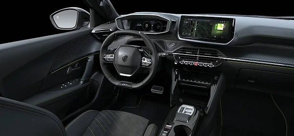 Peugeot e-2008 5 of 5
