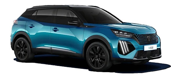 Peugeot e-2008 4 of 5