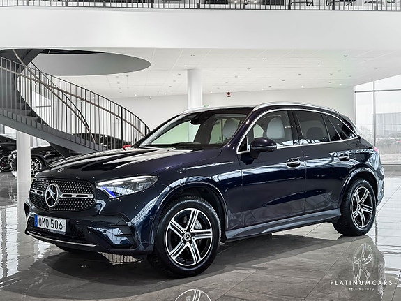 Mercedes-Benz GLC300 de