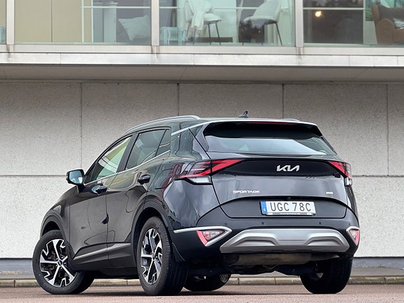Kia Sportage 3 of 11