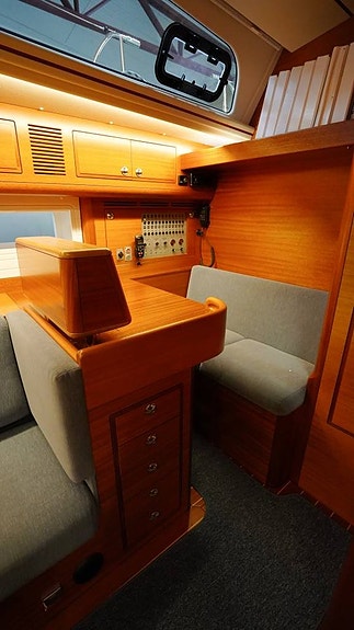Hallberg-Rassy 57 / 2020 6 of 12
