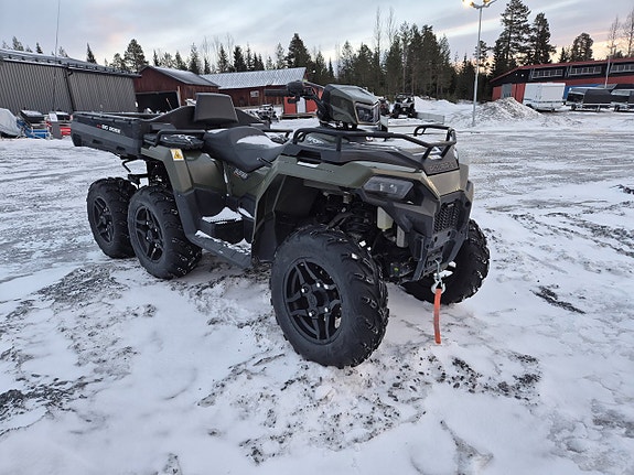 Polaris SPORTSMAN 570 6X6