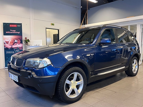 BMW X3 2 of 5