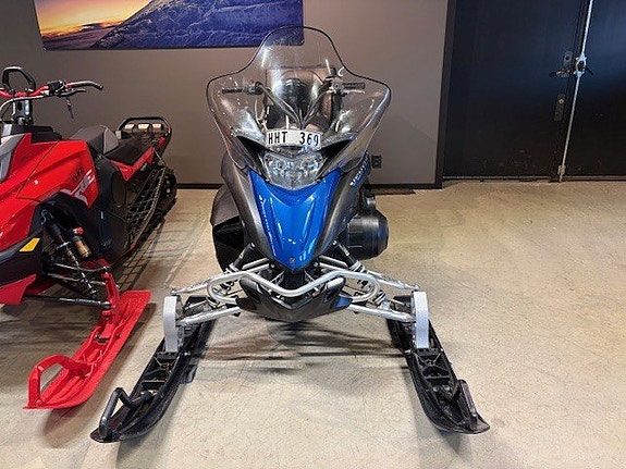 Yamaha VENTURE MULTI PURPOSE -2014 (momsad)