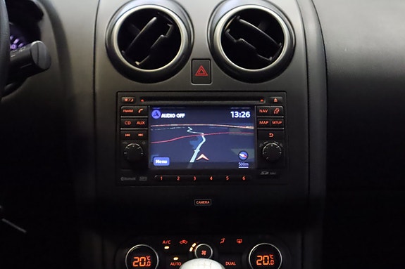 Nissan Qashqai+2 19 of 22