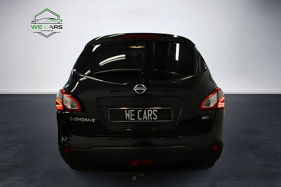 Nissan Qashqai+2 10 of 22